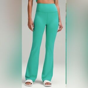 Lululemon Flare Leggings, size 20